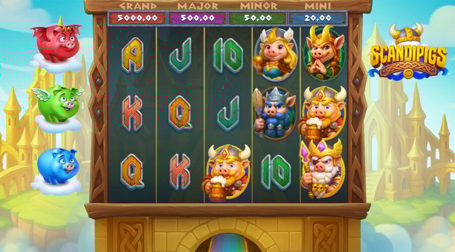 วิธีเล่น pirate gold slot เกมสุดมันส์จาก CQ9